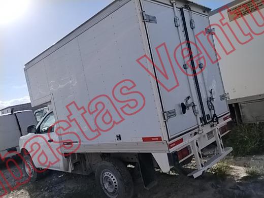 NISSAN NP300 2023, foto 8 de 19