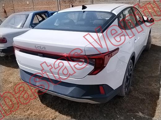 KIA K3 2024, foto 5 de 19