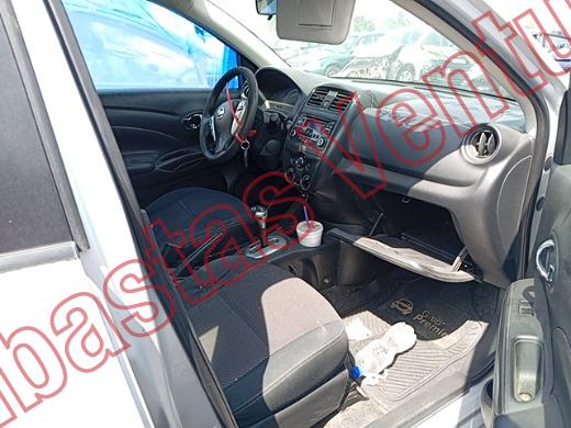 NISSAN VERSA 2016, foto 12 de 19