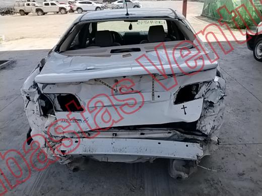 MAZDA MAZDA 6 2006, foto 6 de 19