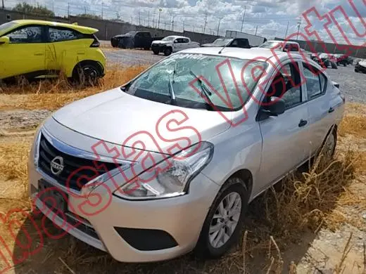 NISSAN V-DRIVE 2022, foto 1 de 19