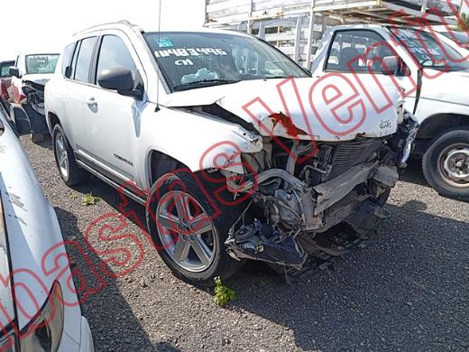JEEP COMPASS 2012, foto 4 de 19
