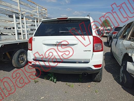 JEEP COMPASS 2012, foto 6 de 19