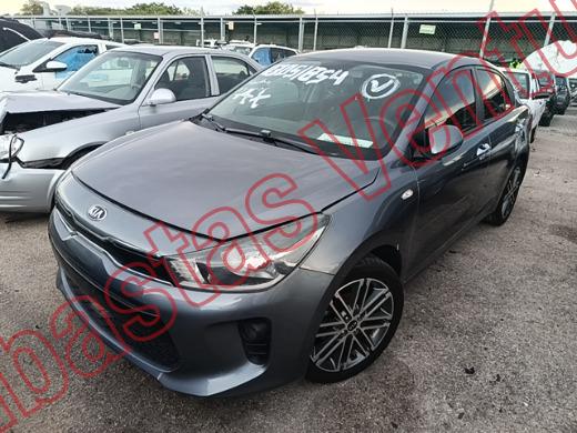 KIA RIO 2020, foto 1 de 19