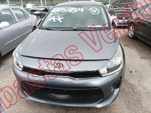 KIA RIO 2020, foto 2 de 19