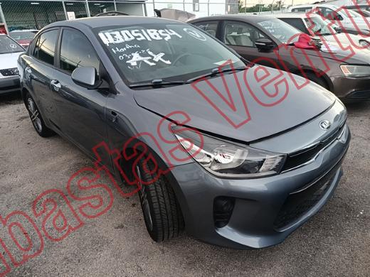 KIA RIO 2020, foto 3 de 19