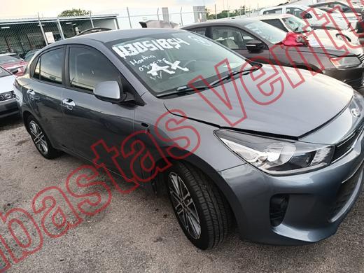 KIA RIO 2020, foto 4 de 19