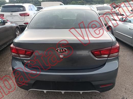 KIA RIO 2020, foto 6 de 19