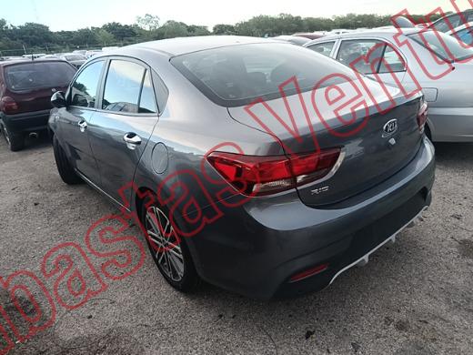 KIA RIO 2020, foto 7 de 19