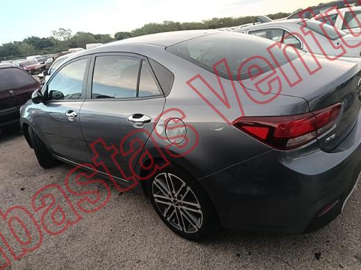 KIA RIO 2020, foto 8 de 19