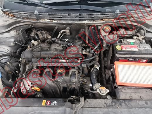 KIA RIO 2020, foto 10 de 19