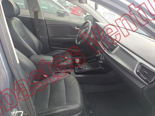 KIA RIO 2020, foto 12 de 19