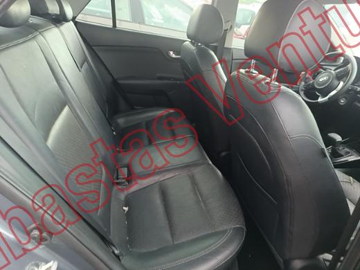 KIA RIO 2020, foto 13 de 19