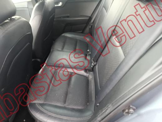 KIA RIO 2020, foto 16 de 19