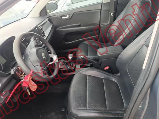KIA RIO 2020, foto 17 de 19