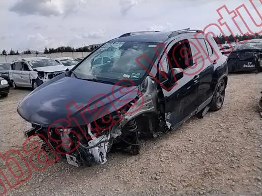 CHEVROLET TRAX 2019, foto 1 de 19
