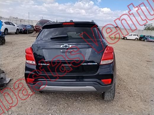 CHEVROLET TRAX 2019, foto 6 de 19