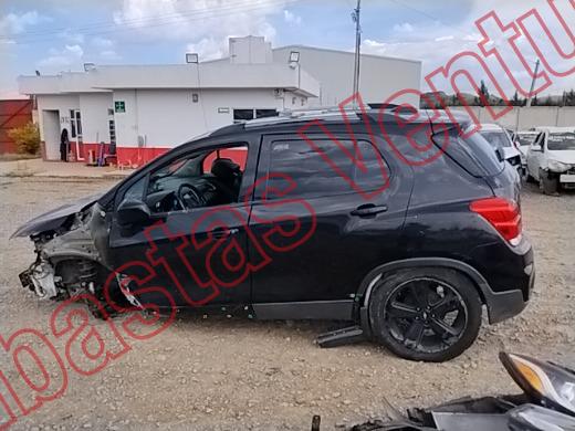 CHEVROLET TRAX 2019, foto 8 de 19