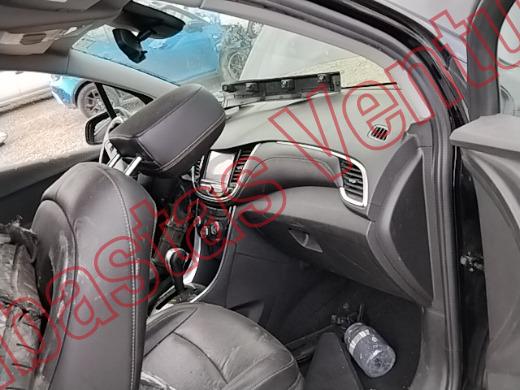 CHEVROLET TRAX 2019, foto 14 de 19