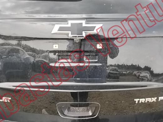 CHEVROLET TRAX 2019, foto 19 de 19
