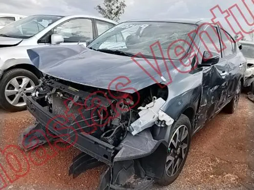 NISSAN VERSA 2016, foto 1 de 19