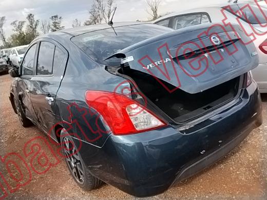 NISSAN VERSA 2016, foto 7 de 19