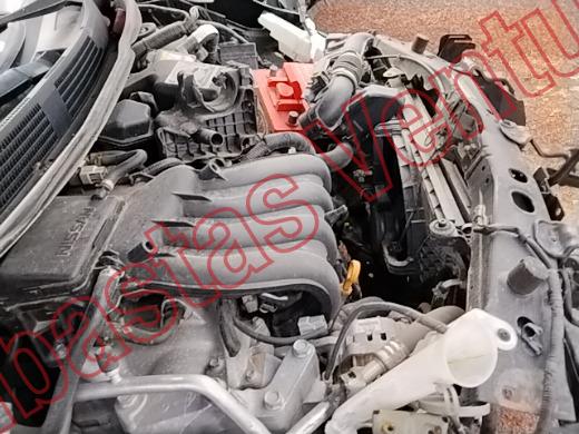 NISSAN VERSA 2016, foto 11 de 19