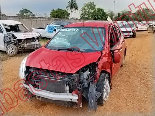 NISSAN MARCH 2018, foto 1 de 19