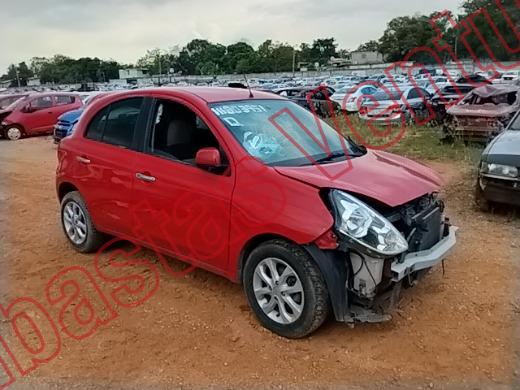NISSAN MARCH 2018, foto 3 de 19