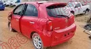 NISSAN MARCH 2018, foto 7 de 19
