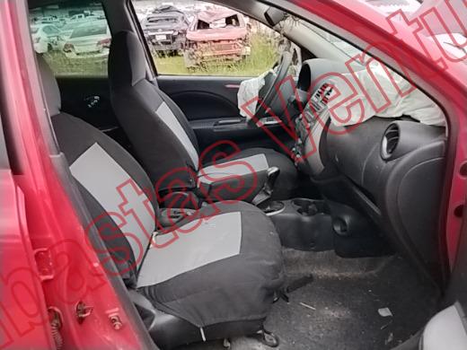 NISSAN MARCH 2018, foto 12 de 19
