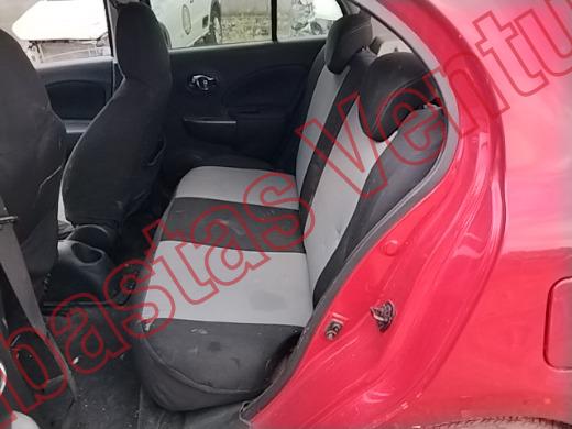 NISSAN MARCH 2018, foto 16 de 19