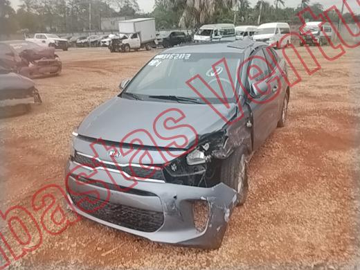 KIA RIO 2020, foto 1 de 19