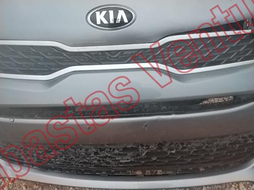 KIA RIO 2020, foto 18 de 19