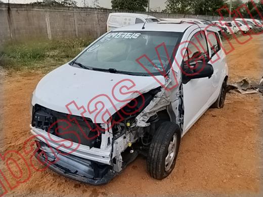 CHEVROLET SPARK 2017, foto 1 de 19