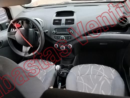 CHEVROLET SPARK 2017, foto 13 de 19