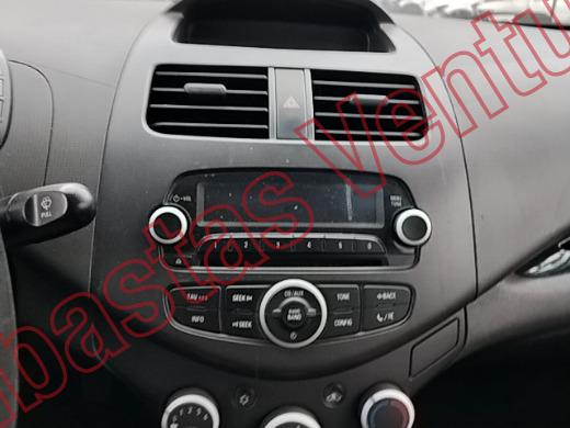 CHEVROLET SPARK 2017, foto 14 de 19