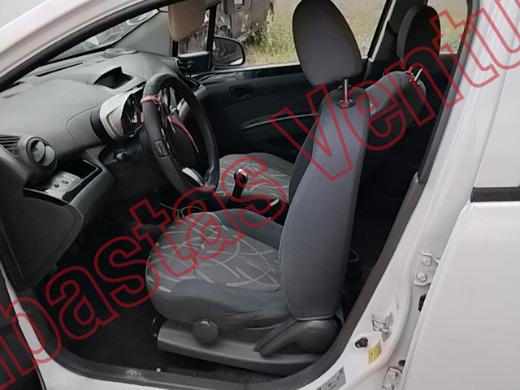 CHEVROLET SPARK 2017, foto 17 de 19