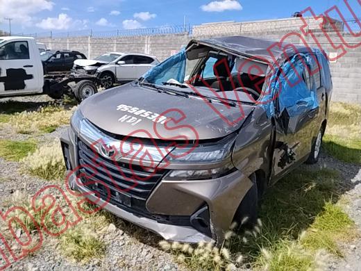 TOYOTA AVANZA 2021, foto 1 de 19