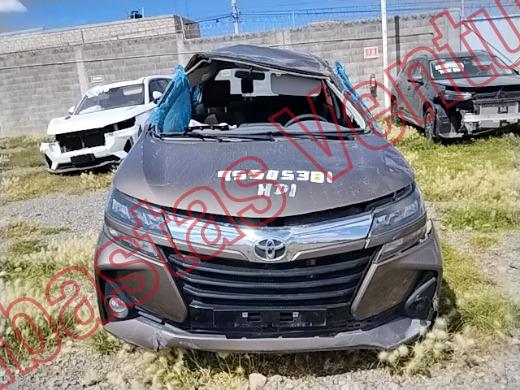 TOYOTA AVANZA 2021, foto 2 de 19