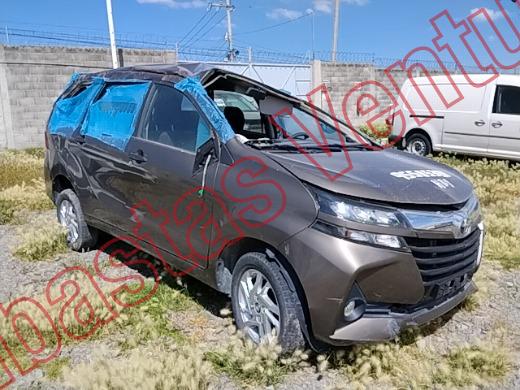 TOYOTA AVANZA 2021, foto 3 de 19