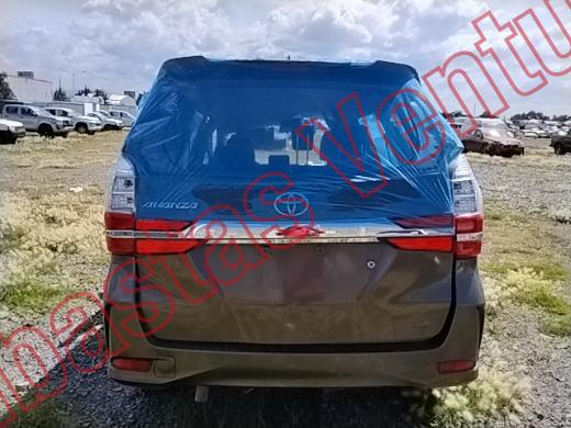 TOYOTA AVANZA 2021, foto 6 de 19