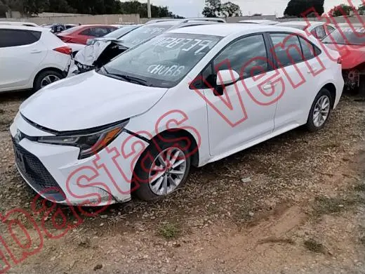 TOYOTA COROLLA 2020, foto 1 de 19