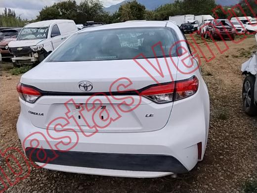 TOYOTA COROLLA 2020, foto 6 de 19