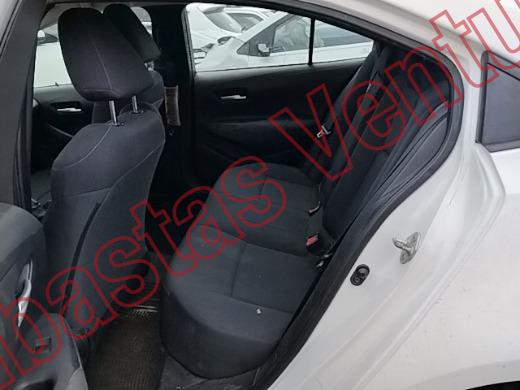 TOYOTA COROLLA 2020, foto 16 de 19