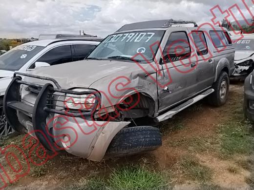 NISSAN FRONTIER 2002, foto 1 de 19
