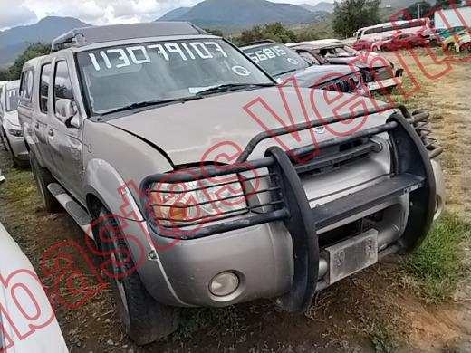 NISSAN FRONTIER 2002, foto 3 de 19