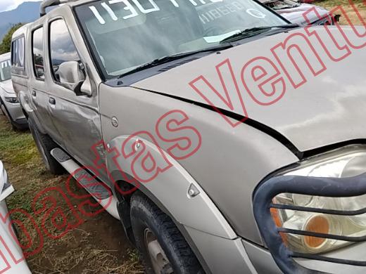 NISSAN FRONTIER 2002, foto 4 de 19