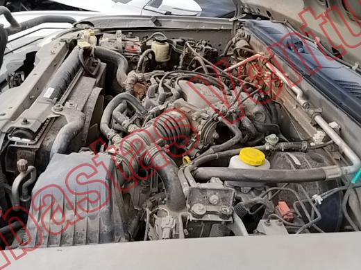 NISSAN FRONTIER 2002, foto 9 de 19