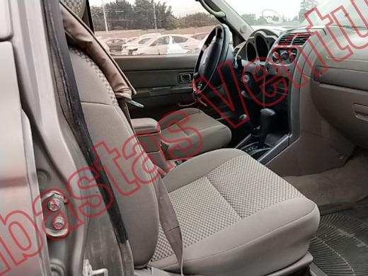 NISSAN FRONTIER 2002, foto 12 de 19